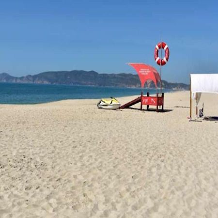 Beach Sea View Apartment Setúbal Exteriör bild