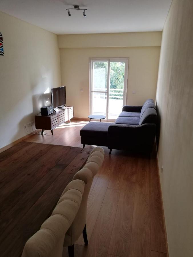 Beach Sea View Apartment Setúbal Exteriör bild